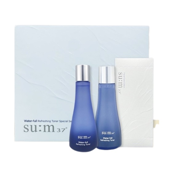 ウォータープール リフレッシュトナー 大容量 企画セット[170ml+100ml+コットン 70枚]