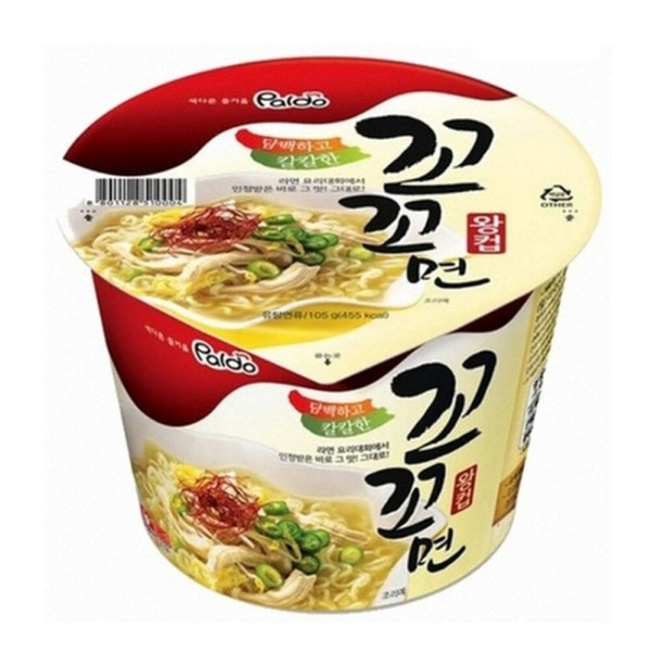 ココ麺 大カップ 105gx16カップ