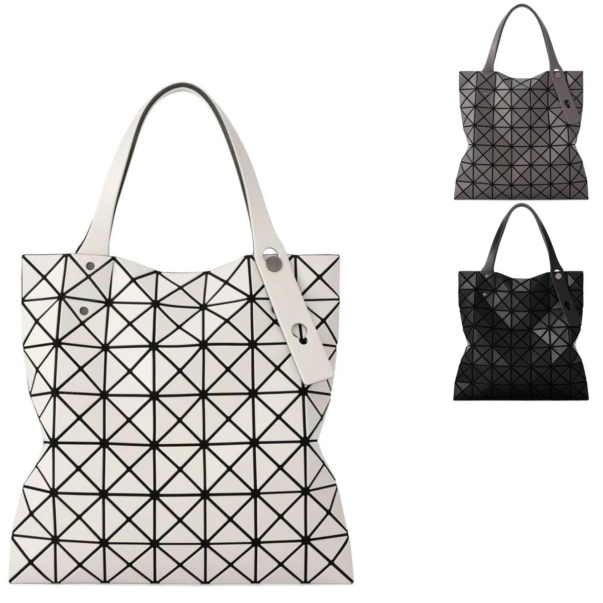 バオバオ BAO BAO ISSEY MIYAKE 【PRISM MATTE】 トートバッグ 全3色 BB AG507