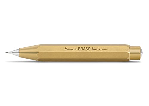 Kaweco カヴェコ シャープペンシル ブラス スポーツ BRSP-BR 0.7mm 正規輸入品
