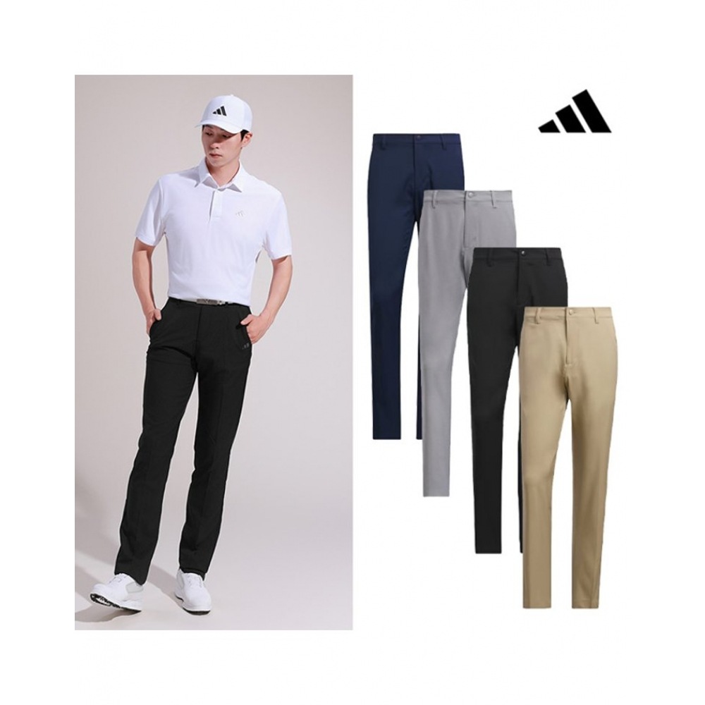 アディダスゴルフアディダス SS サミットメンズゴルフパンツ IQ2921 IS0541 IU2823 IU2824