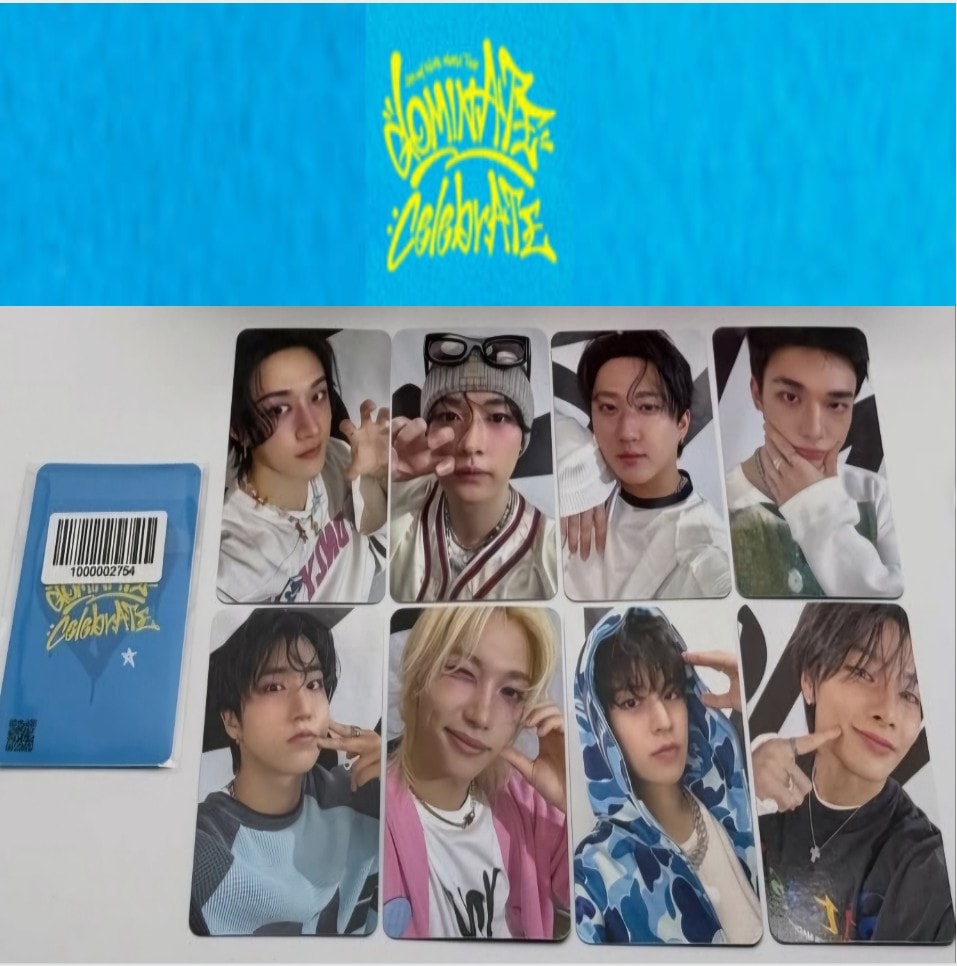Qoo10] JYP Entertainment Stray Kids dominATE: