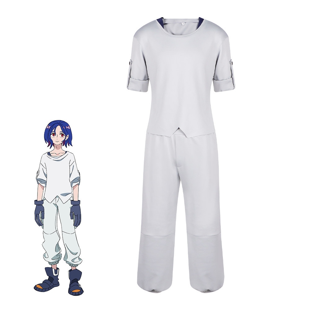 【速達!】機動戦士ガンダムGQuuuuuuXコスプレ衣装修司伊藤コスプレアニメコスプレ衣装