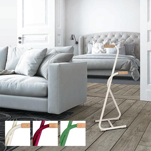 杖 おしゃれ 男性 女性 介護 ステッキ 軽量 軽い 日本製 歩行補助 立ち座り 腰 負担軽減 膝 ひざ 敬老の日 誕生日 ギフト プレゼント 贈り物