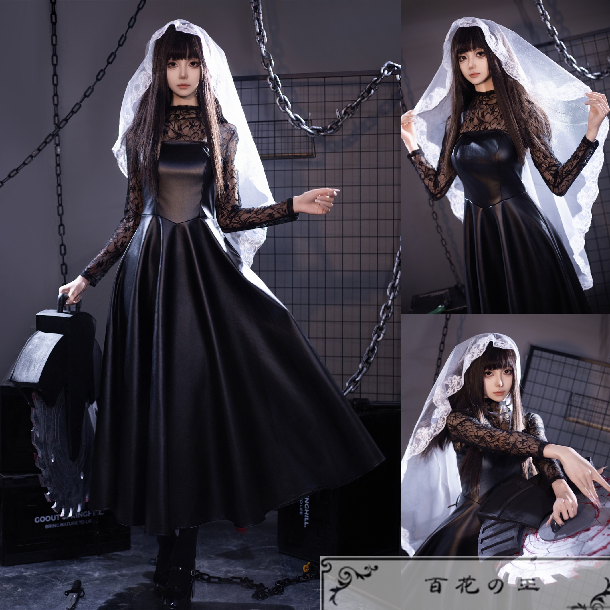 『一部在庫あり』 SAKAMOTO DAYS 大佛（おさらぎ）コスプレ衣装 コスチューム