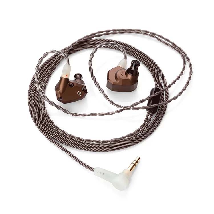 Campfire Audio Holocene スリーモーションアイアンヘッドホン （関税はお客様のご負担となります）