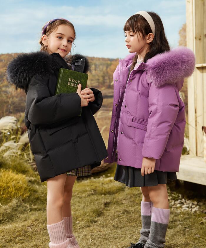 【最安値挑戦】ダウンジャケット 中綿コート 子供服 キッズダウンコート 厚手 秋冬 ジャケット ダウンコート 中綿 防寒コート ロング丈 キッズコート フード付き ベビー服 女の子 男の子 通園 通学