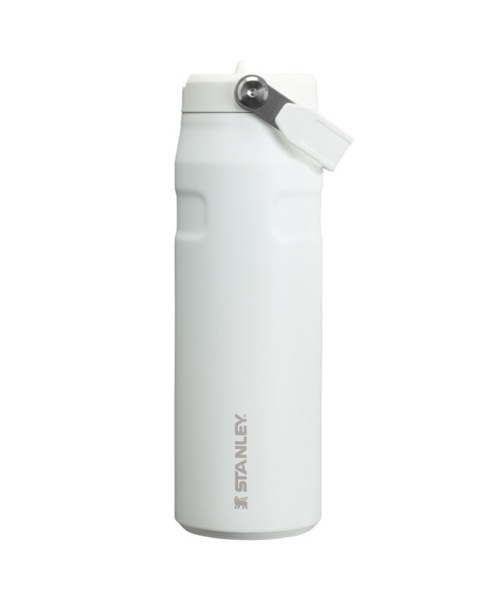 【STANLEY】 ICEFLOW AEROLIGHT FLIP STRAW 2.0 TUMBLER 710ml FROST WHITE タンブラー 正規品