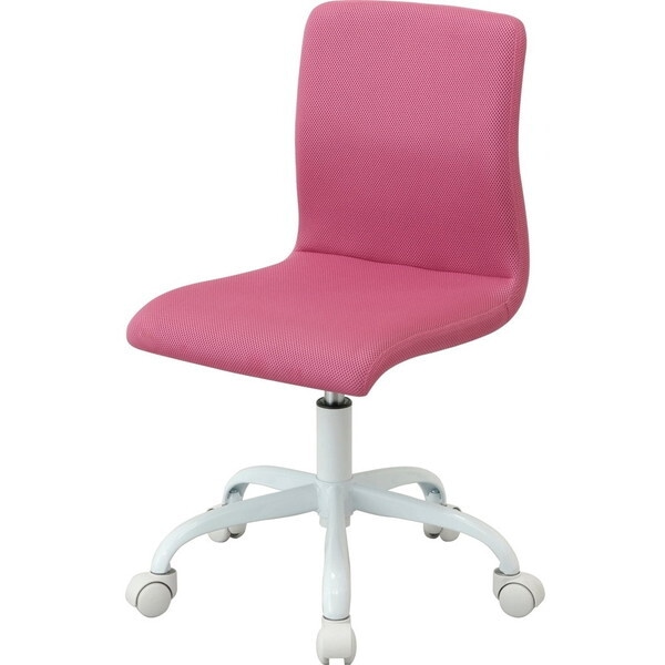 DFC-101KP OAカジュアルチェア ピンク メーカー直送