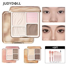 Amazon.co.jp: 日本公式 JUDYDOLL フィックスハイライトパクト
