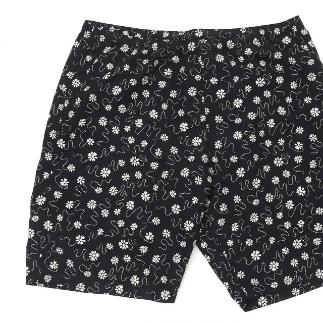 【数量限定特別価格】 ニードルズ NEEDLES W.U. Short ショーツ BLACK 244-000841-041