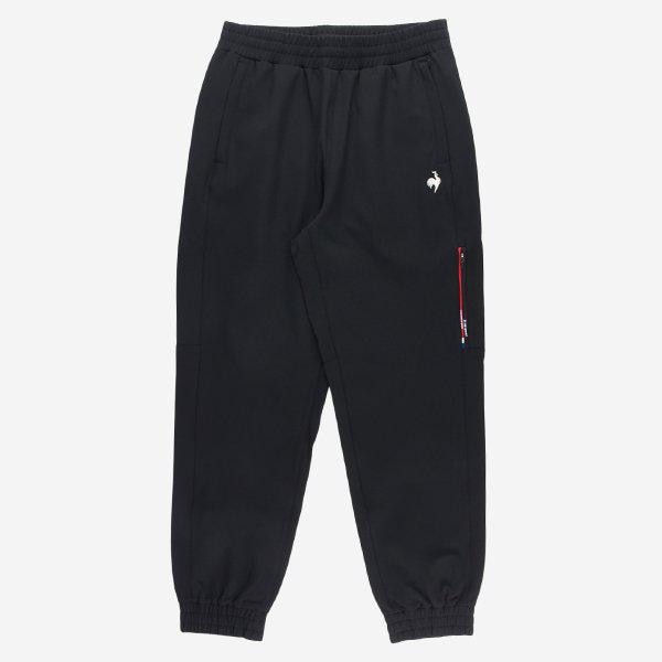 レギュラーフィットユニストレッチジョガーパンツ QQ123EPT11 BLK_P414632916