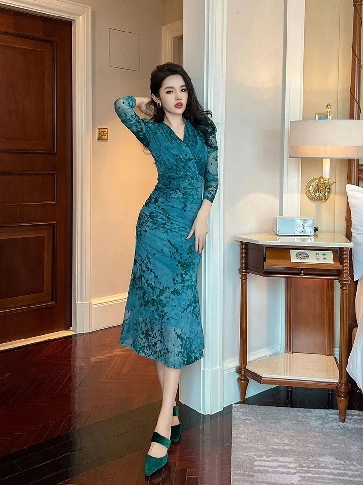 【JY.上品】 ワンピース パーティードレス キャバ 着痩せ 大人 お呼ばれ 同窓会 披露宴 卒業式 結婚式 ウェディング 二次会 成人式 ロングドレス 930%までに制限