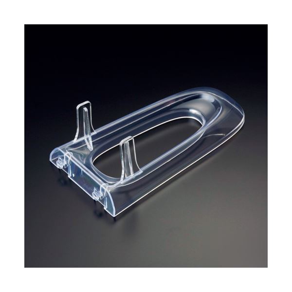 （まとめ） TANOSEE 卓上用ベース 大（A4用） 1個 (×20セット)