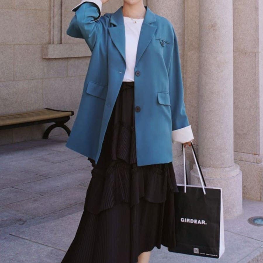 【高品質の製品】最新モデル登場！高品質新入 コート レディース トレンチ スプリングジャケット アウター 10337