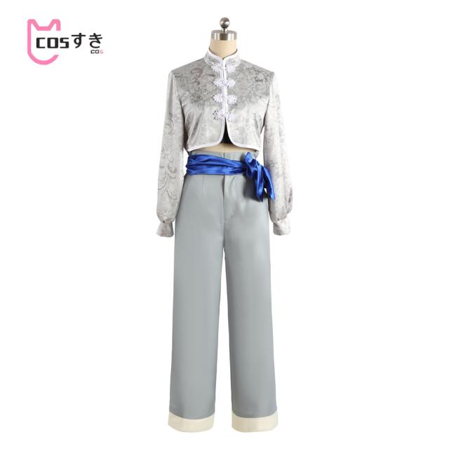 【短納期】ブルーロック　凪　誠士郎 コスプレ衣装 コスチューム ハロウイン