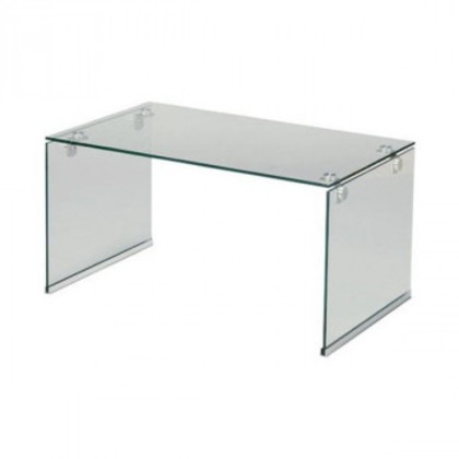 東谷 ガラステーブルS クリア PT-28CL