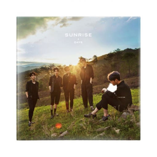 [未開封新品] DAY6 1st Album Sunrise LP VINYL レコード RANDOM COLOR レコード盤