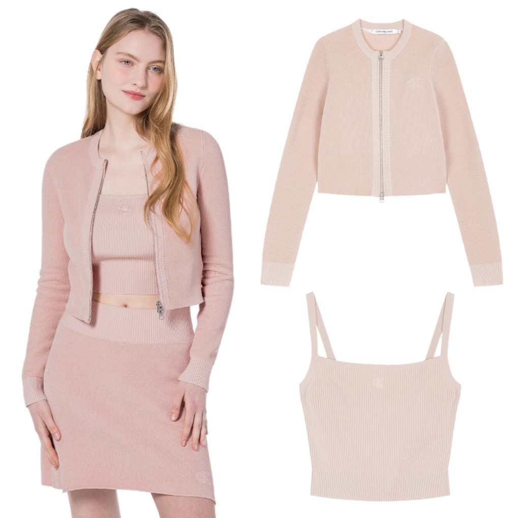 プレミアムツーインワンカーディガン (J222944)