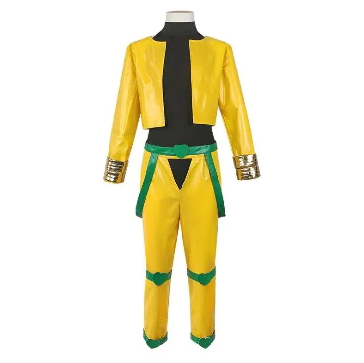 ジョジョの奇妙な冒険DioBrandoディオブランドーコスプレ衣 7,685円