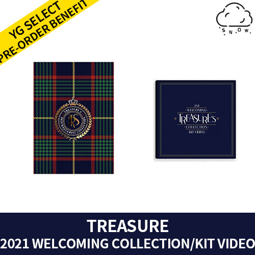 Treasure welcoming collection 2021 トレジャー dvd kccconline.org