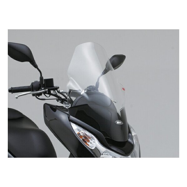 エアロダイナミックススクリーン PCX125/150用 D322ST スクーターシリーズ D93953