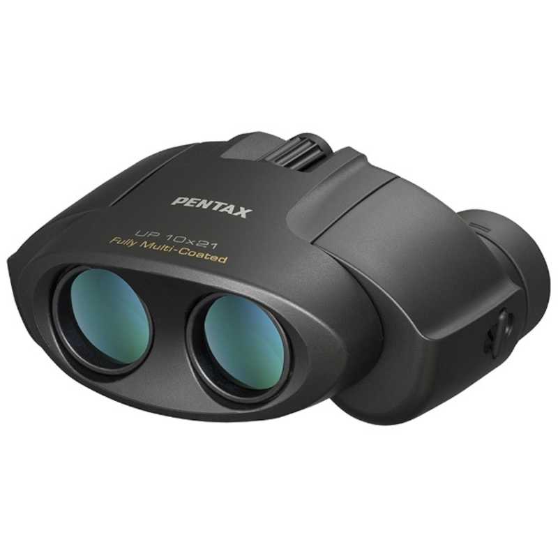 ペンタックス　双眼鏡 (10倍) Uシリーズ(グリーン)　UP 10x21