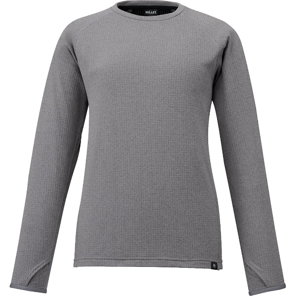 MILLET ミレー DRY GRID CREW W アウトドア インナーシャツW MIV02047-N4048 レディース 長袖
