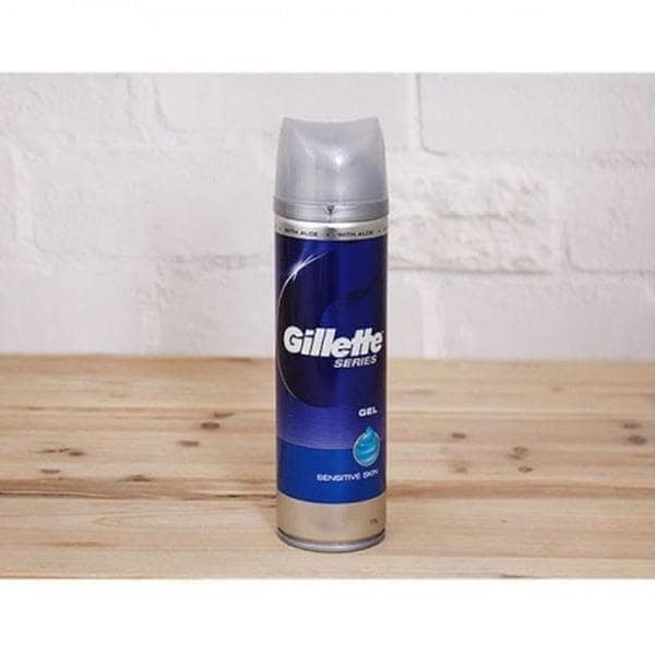 XBH73IJ0シリーズ ジェル センシティブ スキン シェービングジェル 195g