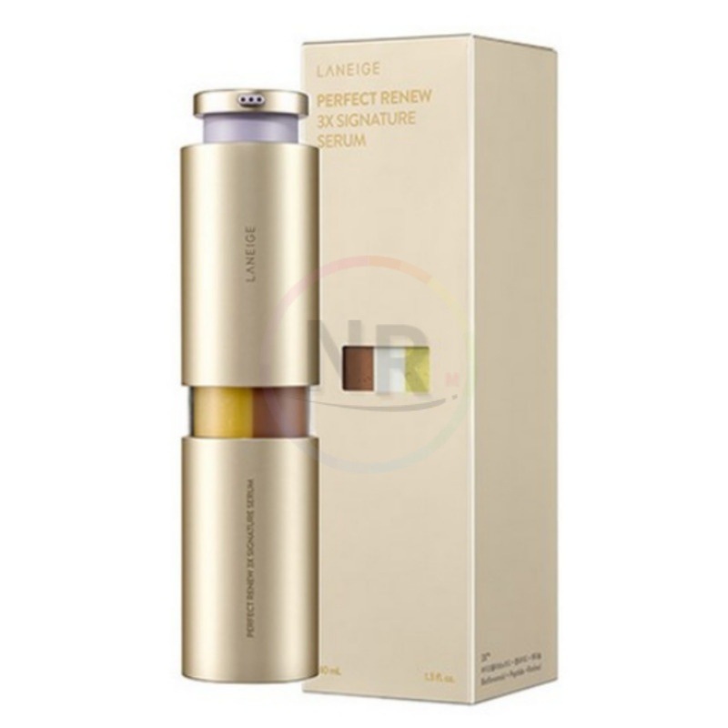 パーフェクトリニュー3Xシグニチャーセラム 40ml