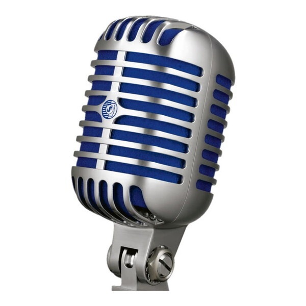 SUPER 55-J ボーカル用カーディオイド・ダイナミックマイクロホン