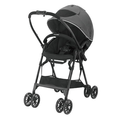 他サイト： コンビ スゴカルエアー エッグショック AM メッシュグレー 188937 ベビーカー 保証期間：1年の商品画像