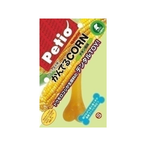 ����ł�CORN �`�L������ S