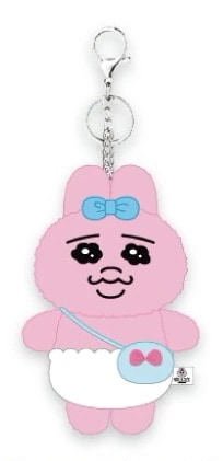 おぱんちゅうさぎ マスコット 韓国 韓国限定 おぱんちゅうさぎ マスコット おもちゃ ぬいぐるみ