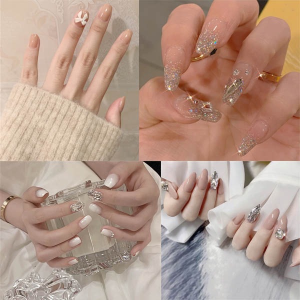 Dior✩付け爪&ネイル305番 ネイルケア ネイルチップ/付け爪