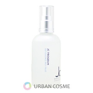 自由が丘クリニック JC PROGRAM JC 3GF エッセンス リッチ プラス 100ml 美容液 セラム 保湿 エイジングケア ハリ 弾力 EGF 幹細胞 プラセンタ ツヤ しっとり キメ