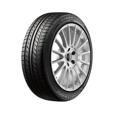 2023年製 EAGLE LS EXE 255/40R18 99W XL サマータイヤ 翌営業...のサムネイル