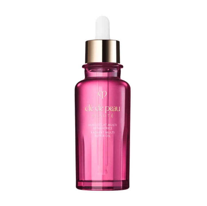 国内正規品　クレ・ド・ポー ボーテ ユイルレパラトゥリス75ml　本体（オイル状美容液）
