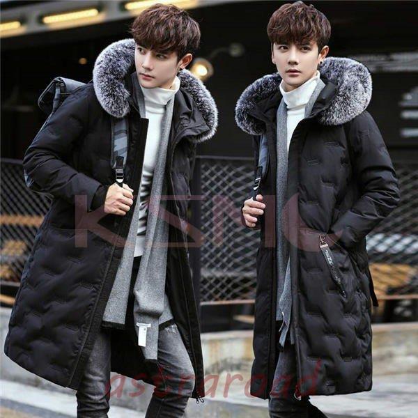 ラッキーバッグ 大きいサイズ ダウン ダウンジャケット 中綿入り ジャケット キルティング ファーコート ロングコート カーキ ブラック グリーン