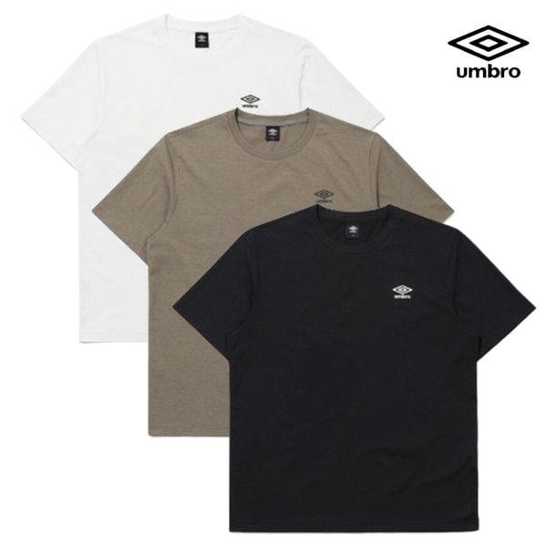 [] 26SS店舗版 男女共用 フレッシュスモールロゴ 半袖Tシャツ UR121SRS11