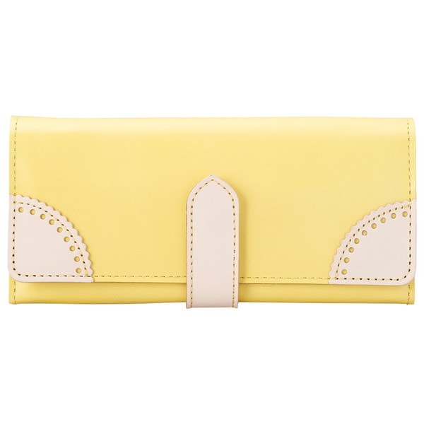 made in underground osaka.japan レディース長財布 イエロー OJ-2523