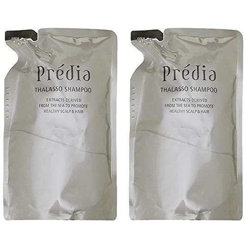 セットコーセー プレディア Predia タラソ シャンプー n レフィル 500mL 2個セット