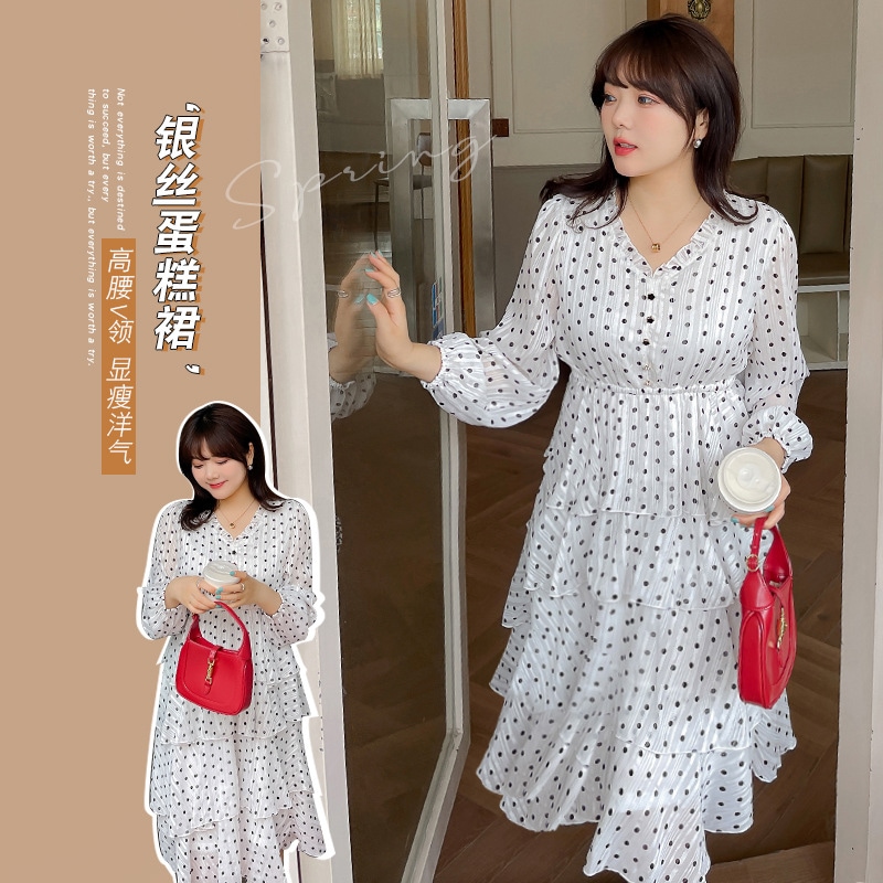 XL4XL:100KGまで新作韓国 ワンピース 大きいサイズ 夏 4xl きれいめ 春夏服 ロング 白 黒 長袖 半袖 可愛い セクシー カジュアル ゆったり マタニティ おしゃれ 妊婦服 4X