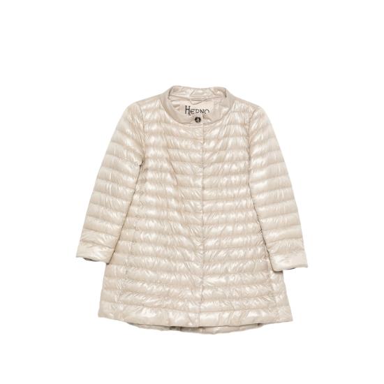 HERNO Women Jackets 12017Z PI0767DIC 1985 NEUTRALS
