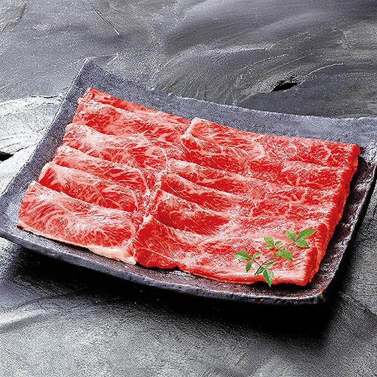 【目玉商品】【冷凍】松阪牛肩うす切り 500g マルハニチロ（石井大一商店） (代引不可)(TD)
