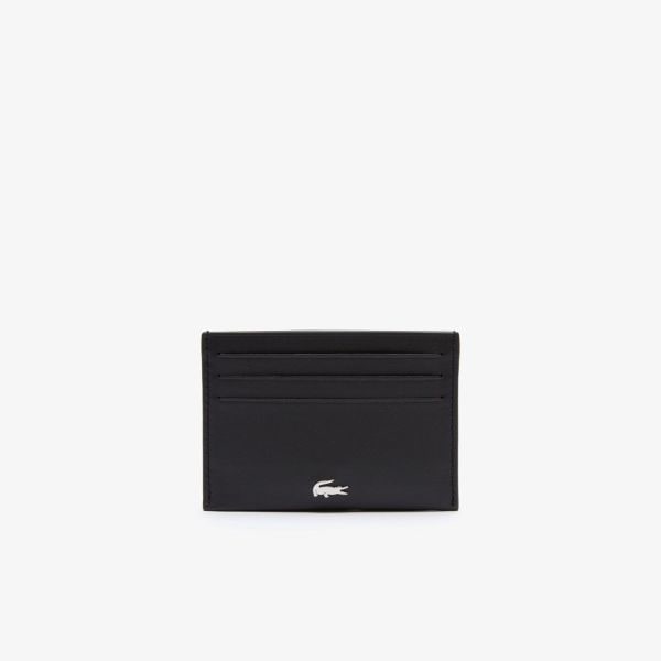 ラコステ 26 S/S カードホルダー フィッツジェラルド NH1346F56G