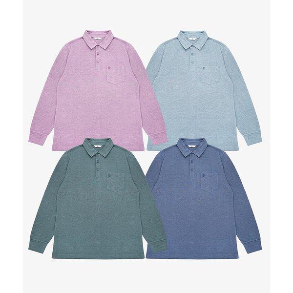 ソリッドカラーTシャツ PPTS1901 5,906円