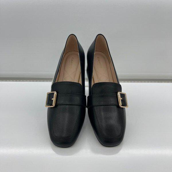 女性5cmドレスヒールローファーLCWD80U41319_KJ