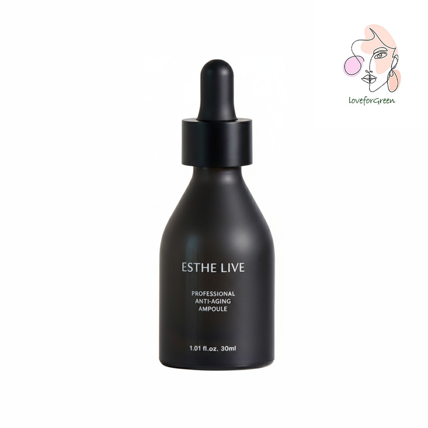エステライブ プロフェッショナル エイジケア調整アンプル 30mLハリ感とうるおいをサポートする美容液