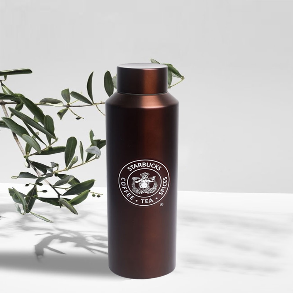 スターバックス1号店シアトルオリジナルロゴステンレスボトルタンブラー591ml starbucks tumbler